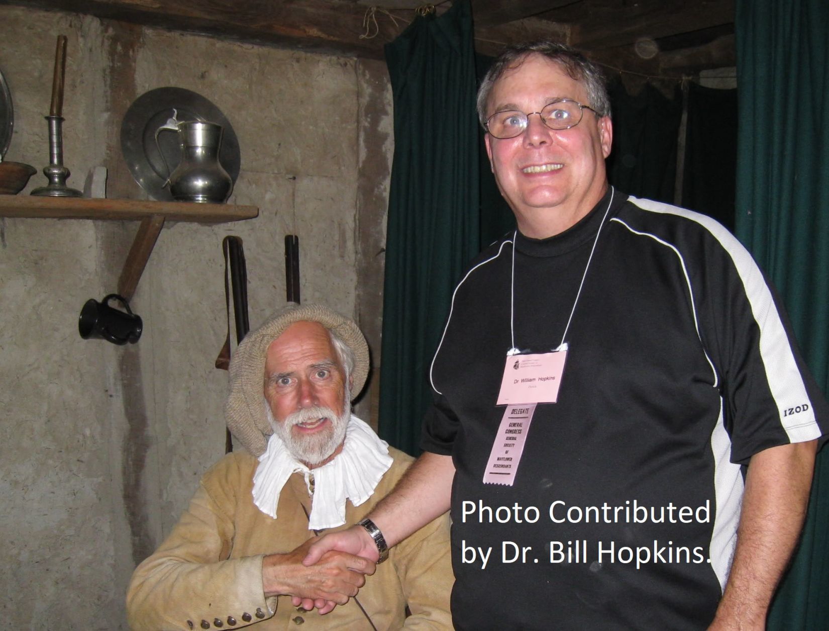 Dr. Bill Hopkins